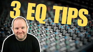 How to EQ Like a PRO