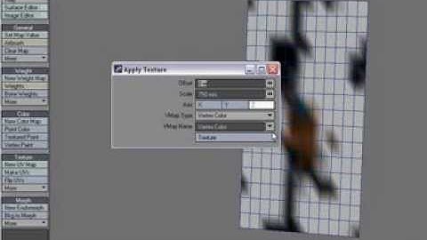 v8 - Textured point tool