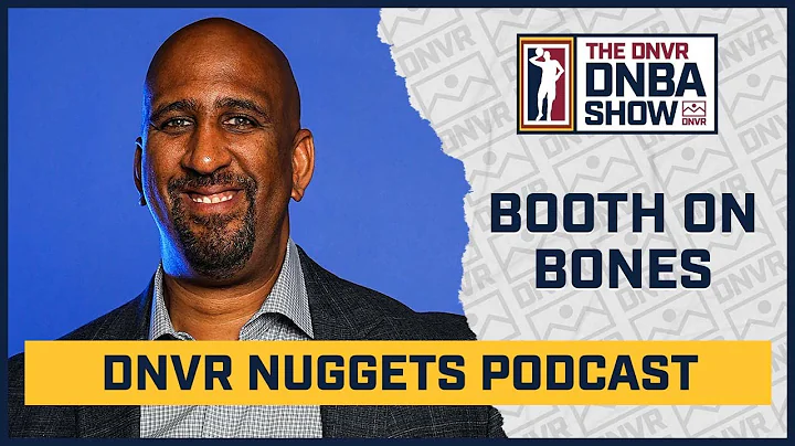 What Calvin Booth had to say about the Bones Hyland trade | DNVR Nuggets Podcast