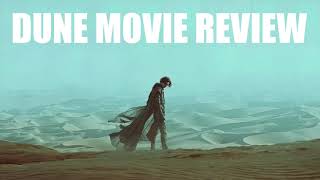 Dune Movie Review @geeksguidetothegalaxy