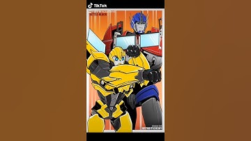 Thumbnail of Optimus prime x Bumblebee