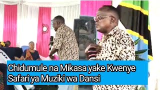 Cosmos  Chidumule Asimulia Tungo Alizozitunga Utotoni na Kilichotokea Ukubwani,Amshukuru Yesu