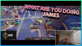 NERF AND JPC TIME +30 TAVAZESH WITH JPC GETTING THE BUG AT LAST BOSS!!!|Daily WoW Highlights #440 |