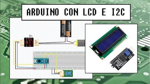 ARDUINO con PANTALLA LCD, I2C y VENTILACIÓN AUTOMÁTICA. Muy ÚTIL!!!!  👨🏽‍🌾💻👨‍🎓