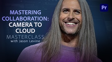 NFS + Adobe Premiere Pro Masterclass | Mastering Collaboration: Camera to Cloud
