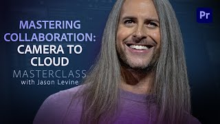 NFS + Adobe Premiere Pro Masterclass | Mastering Collaboration: Camera to Cloud