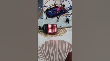 Digitial Dice simulator With Adruino