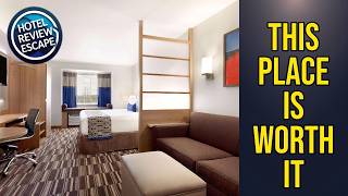 Microtel Inn & Suites by Wyndham Antigonish - This Place Is Worth It | Antigonish (NS), Canada⭐