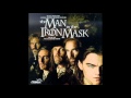 The man in the iron mask soundtrack 01  surrounded