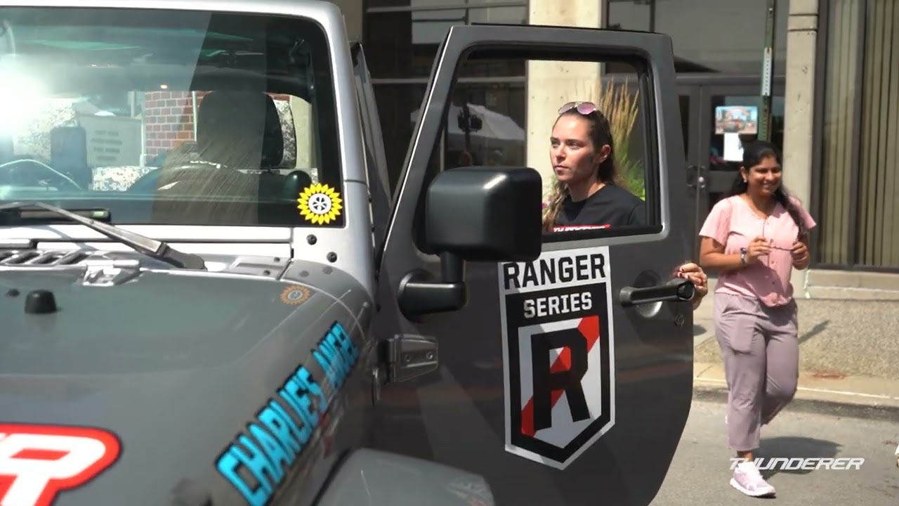 Brittney Kruger: Thunderer Trac Grip M/T testimonial