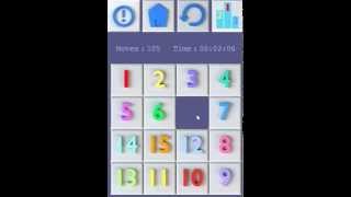 Number Puzzle Android Game screenshot 4