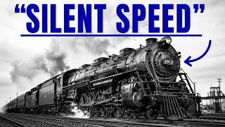 The Locomotive That Ran the Same Route for 50 Years and Nobody Noticed It Was Getting Faster