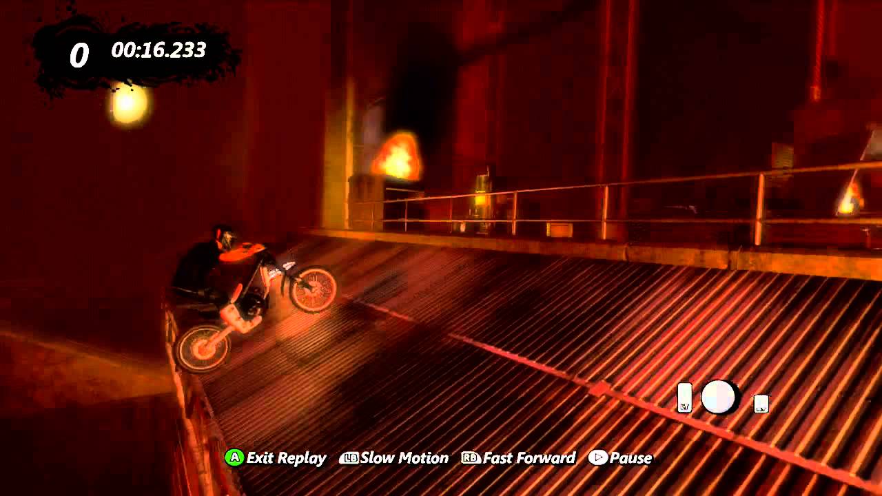 Trials Evolution ☣ The Forge II ☣ Custom Track