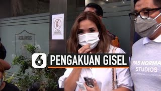 Pengakuan Gisel Usai Diperiksa Sebagai Saksi di Kasus Video Syur - Liputan6.com