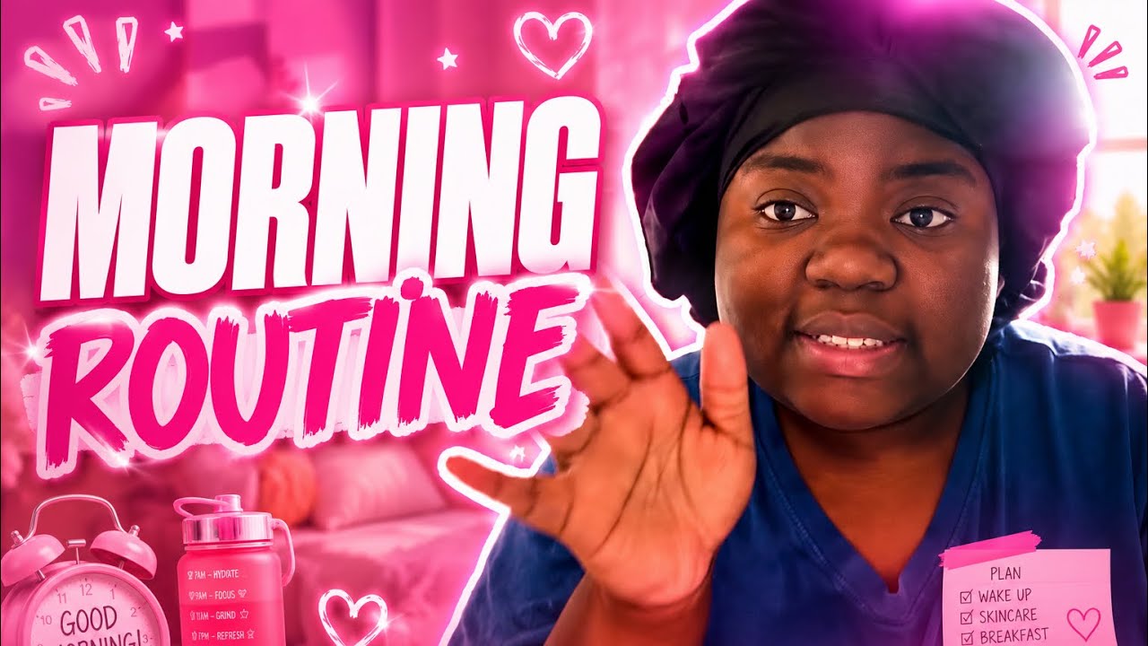 morning routine | duhitsmerae | baddies| #baddies #morningroutine - YouTube