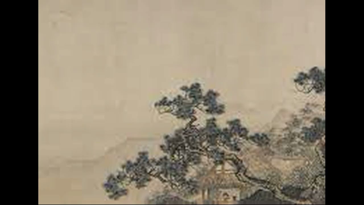 Chinese art -  Mark Kolt music