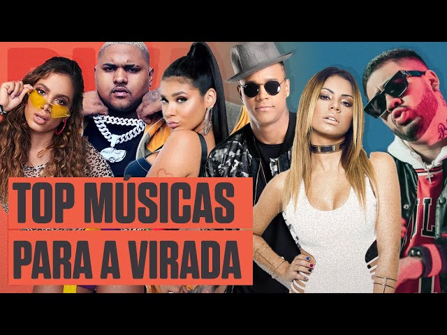 Top Músicas pra Virada 🎉🍾 | Música Multishow class=