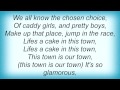 Lillix Our Town Lyrics
