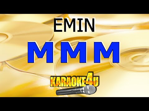 Видео: КАРАОКЕ | Emin | МММ (Кавер минус от Studio-Man)