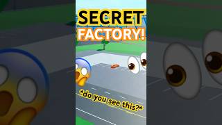 INVISIBLE BUILDING In Car Dealership Tycoon?! #roblox #shorts #fyp
