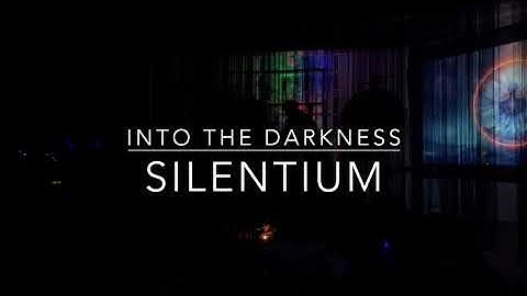 SILENTIUM: Into The Darkness - Sound Immersion & Retreat. Oct 2025