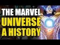 A History of The Marvel Universe - Part 1 - In The Beginning