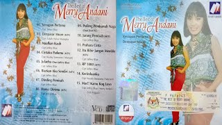 ALBUM VCD - The Best Of | Merry Andani