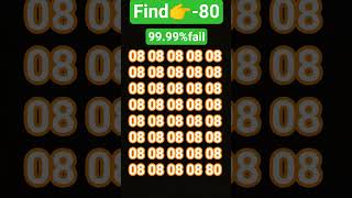 IMPOSSIBLE🥂🥂 #challenge #quiz #quiztime  #quizapp #math #mathgame #braintest