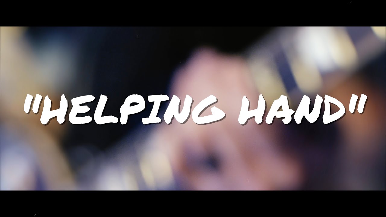 The Silver Echo - "Helping Hand" (Official Music Video)
