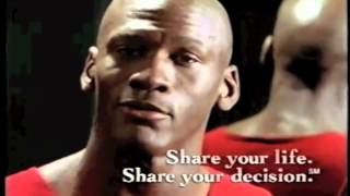 Michael Jordan Supports Organ Donation