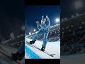 Bruno Visits the Olympics Part 4 #dogolympic #olympicgames #aidog #funnydogshorts #snowboard #bruno