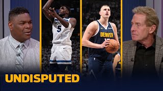 Nikola Jokić scores 35 points to lift Nuggets over Anthony Edwards, TWolves in Game 4 | UNDISPUTED