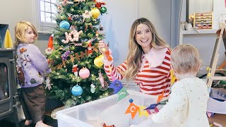 Thumbnail for Getting In The Christmas Spirit & Vlogmas Plans | ad