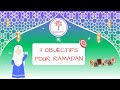 3 objectifs pour ramadan