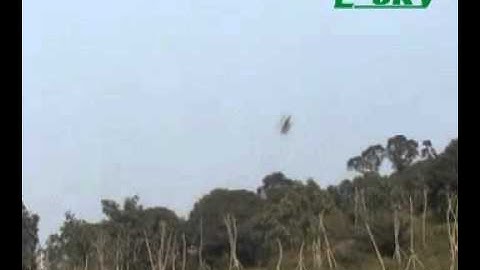 E-SKY BELT-CPX Electric Helicopter