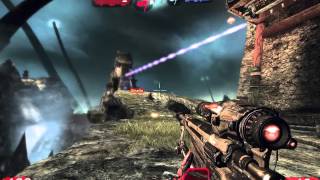 Unreal Tournament 3 Black Edition-Facing Worlds INHUMAN BOTS!