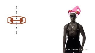 MC Hammer - Too Legit To Quit (feat. Saja) (HD Audio)
