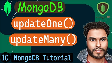 Update Documents in MongoDB | MongoDB Tutorial
