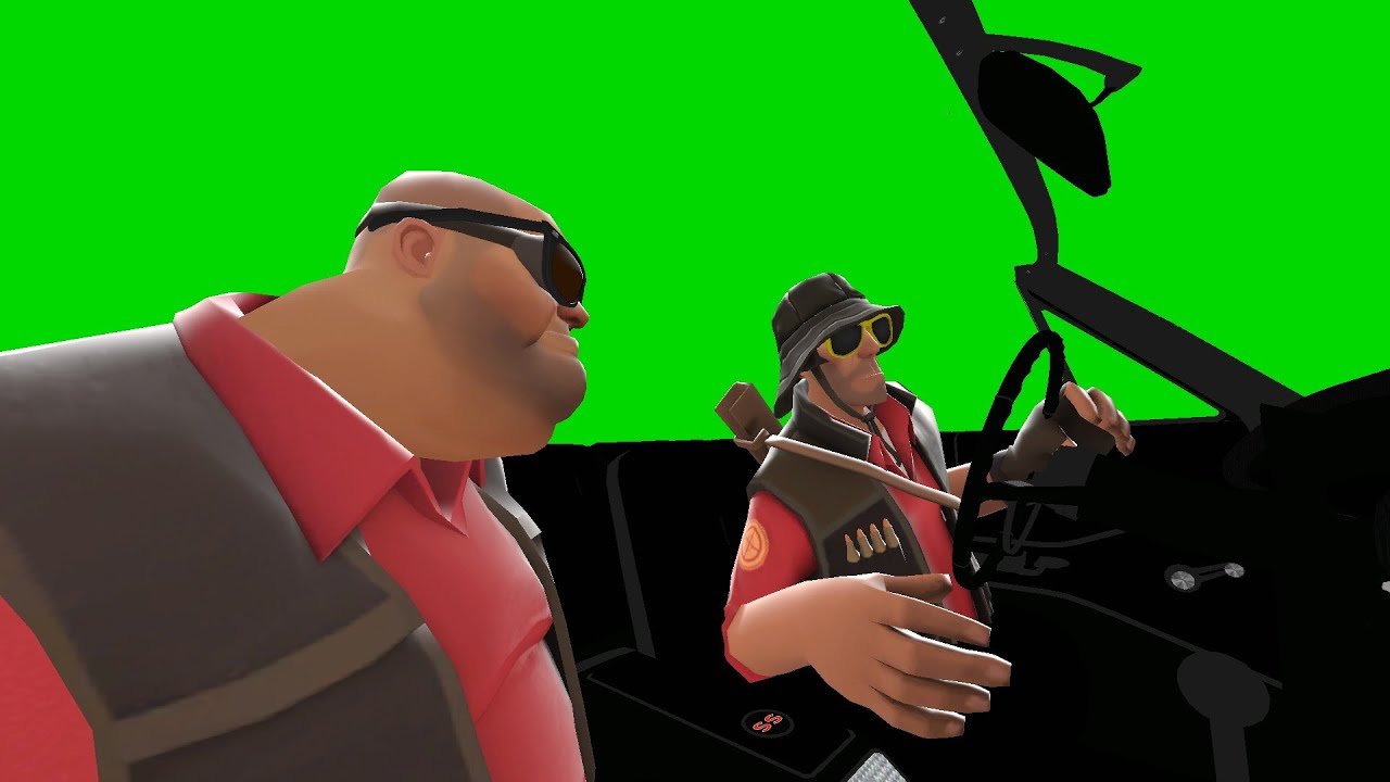 TF2 машинима на конкурс от WonderNope.