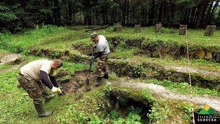 SPRZĄTALI JEDNO Z NAJBARDZIEJ TAJEMNICZYCH MIEJSC NA DOLNYM ŚLĄSKU