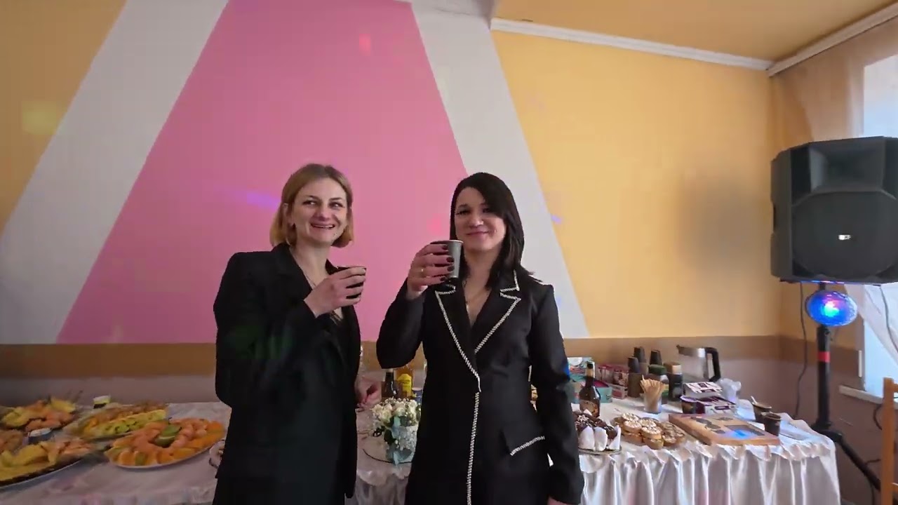 Весілля Мар'ян та Олеся      1 частина