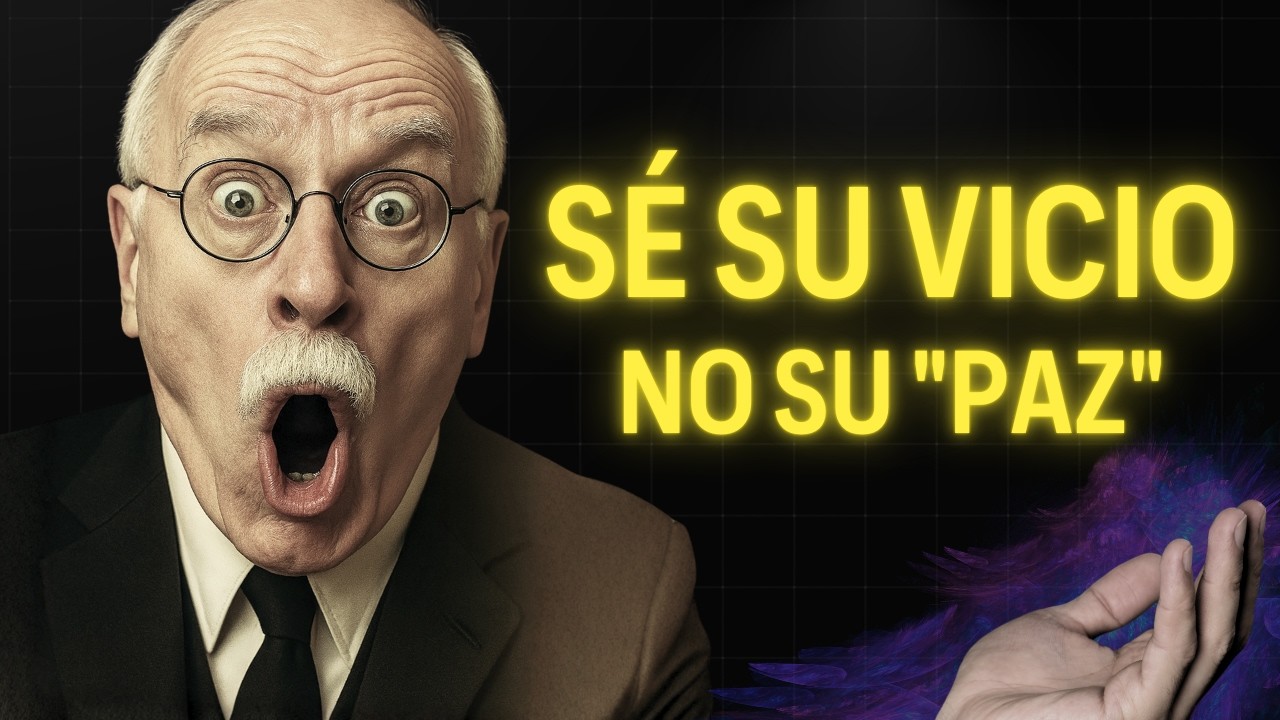 CÓMO CONVERTIRTE EN SU DEBILIDAD PSICOLÓGICA NÚMERO UNO | Carl Jung