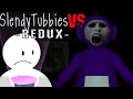 Un manco jugando Slendytubbies VS Redux