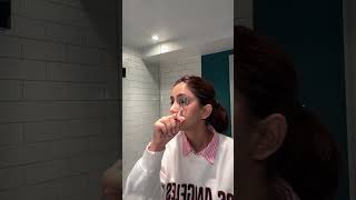 A Quick Grwm In Manchester