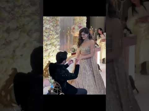 The Way He Kissed Her Hand