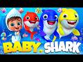 Baby Shark Kids Dance Party Song - Nursery Rhymes &amp; Kids Songs #nurseryrhymes #kids #viral #kpop