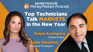 Two Top Technicians Tackle the 2024 Outlook for Stocks, Bonds, Gold, & More: Acampora & Stockton by MoneyShow 883 views 5 months ago 10 minutes, 14 seconds