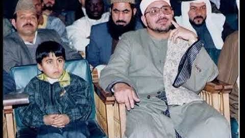 تلاوة فجر رائعه جدا - قصار السور من مسجد الحسين ١٩٨٨. - الشيخ الشحات محمد انور