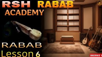 Rabab Lesson 6 | Alankar # 6 | With Up and Down Strokes | Detailed Explanation of Alankars 1 to 6