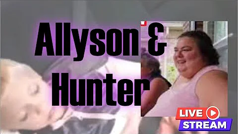 The Summer Wells Disappearance/In...  Hunter & All...